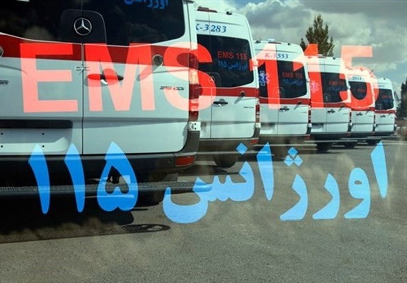 یک کشته و ۲۲ مصدوم در پی وقوع ۴ سانحه رانندگی در استان فارس