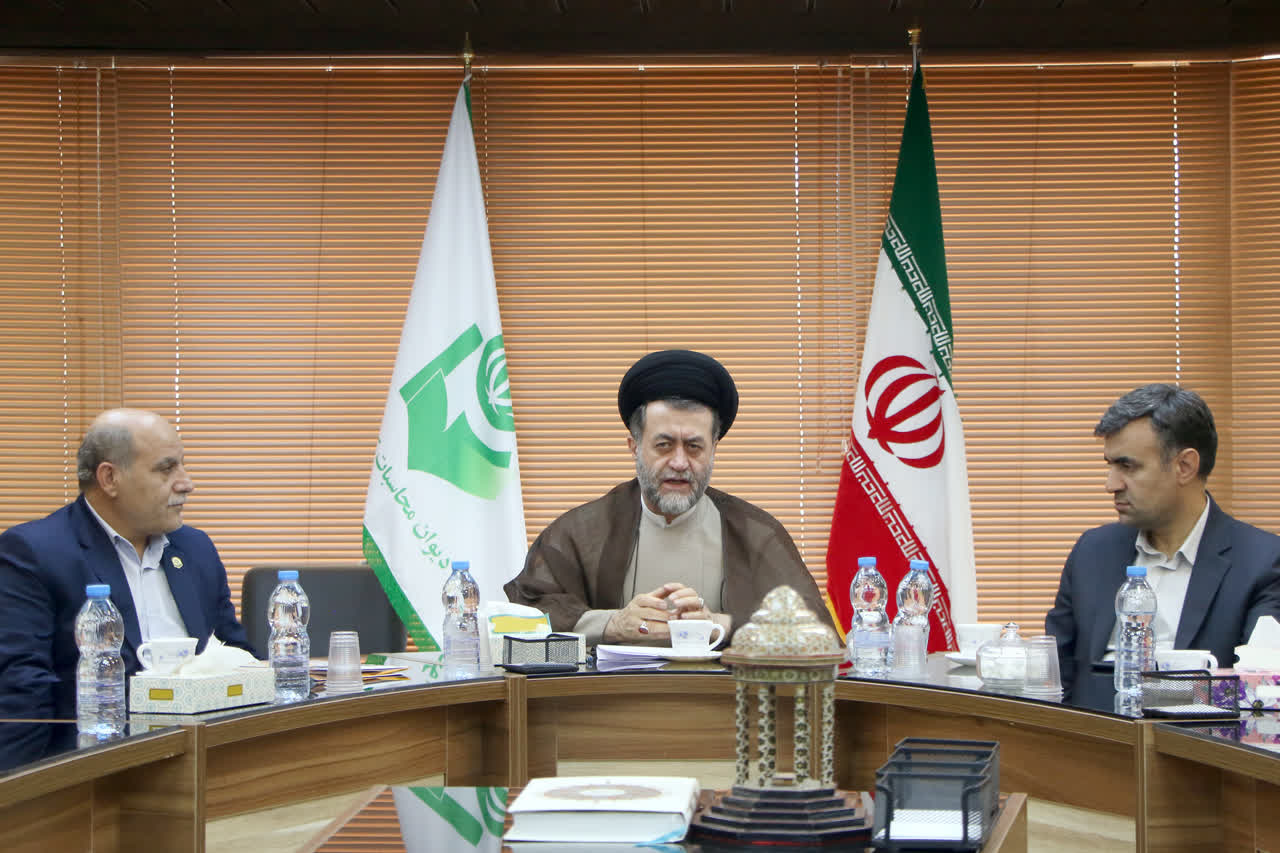 خط و نشان رئیس کل دادگستری فارس برای مفسدان اقتصادی