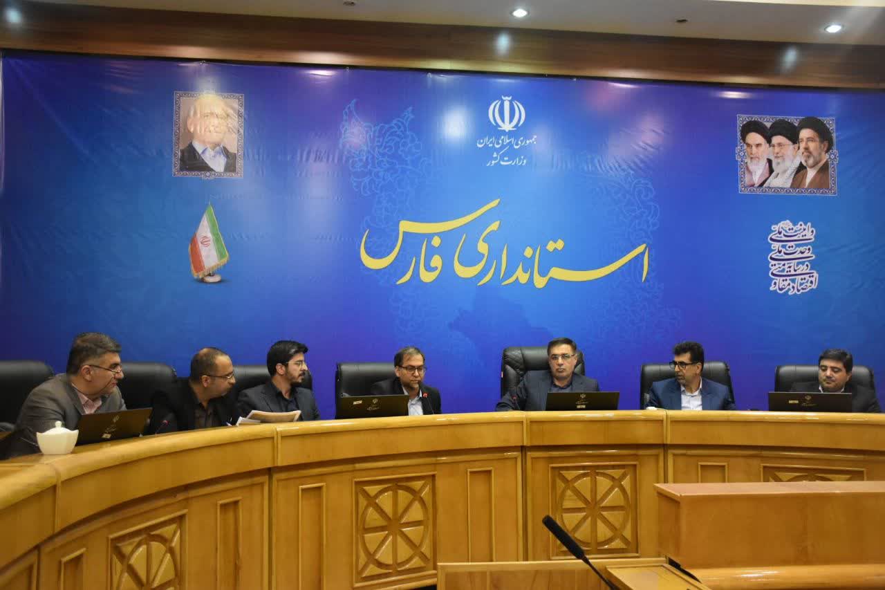 جزئیات برنامه‌ریزی برای برگزاری نمایشگاه شیراز اکسپو ۱۴۰۵