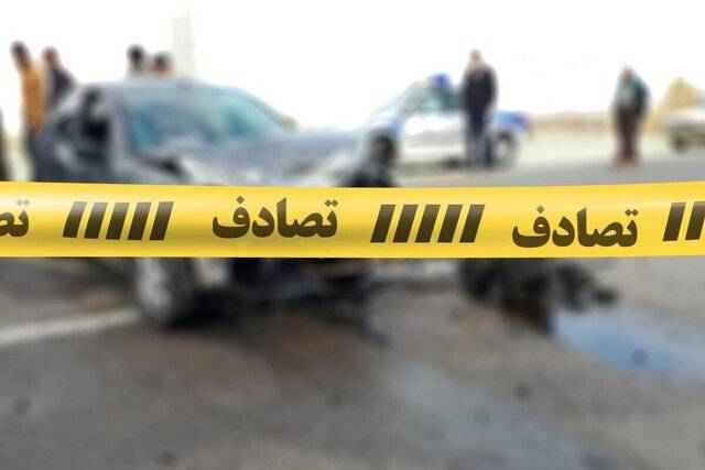 ۲۷ مصدوم در پنج حادثه ترافیکی طی یک روز در نیریز، رستم، لامرد و شیراز