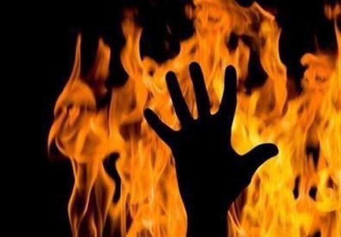 جزئیات جنایت هولناک مردی که همسرش را در حضور فرزندانش به آتش کشید