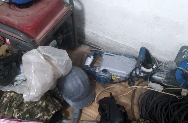 غافلگیری جویندگان گنج در شهر باستانی گندگان و ارتفاعات سرمشهد کازرون