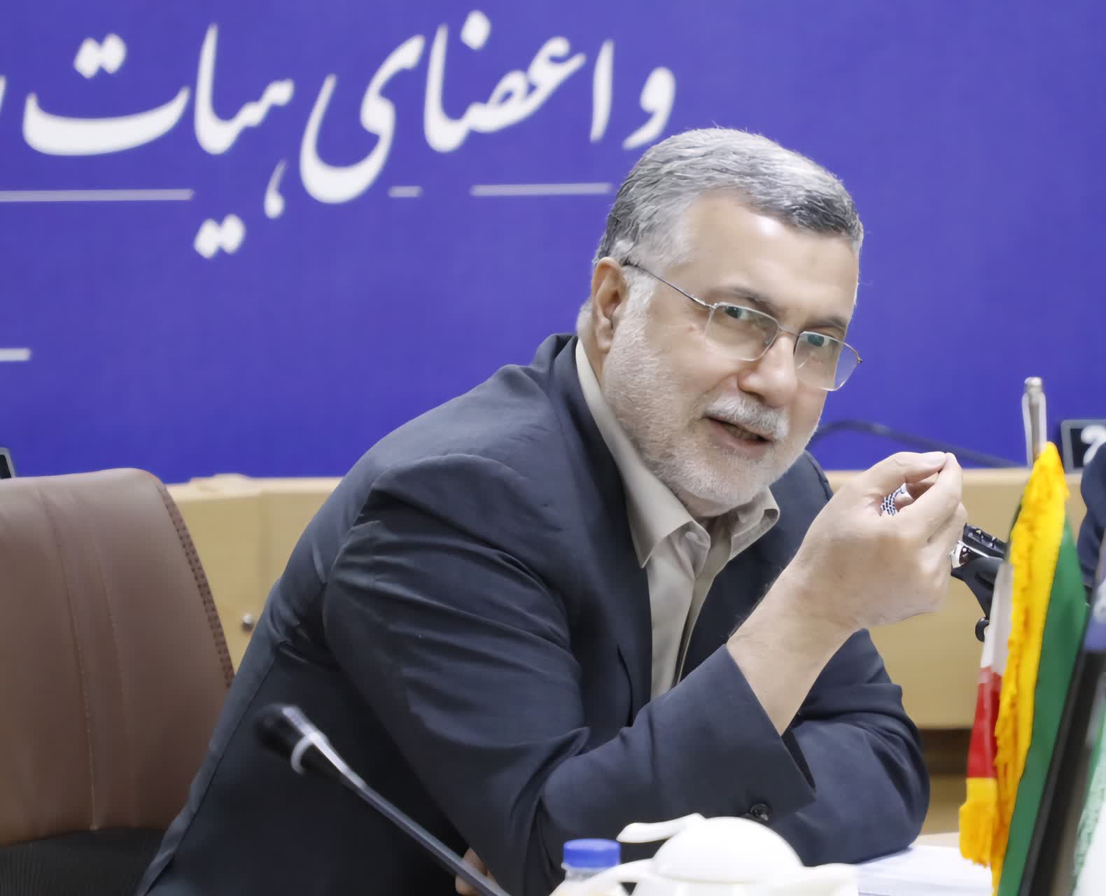 ظفرقندی در شیراز: دانشگاه علوم پزشکی شیراز در بحران‌ها نقش محوری در سلامت جنوب کشور دارد