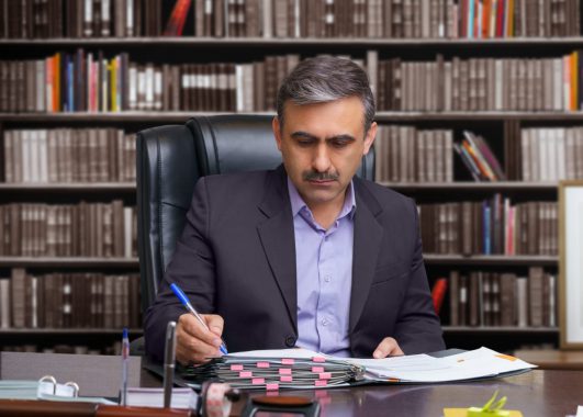 پیام تبریک مدیرعامل منطقه ویژه اقتصادی شیراز به مناسبت روز خبرنگار