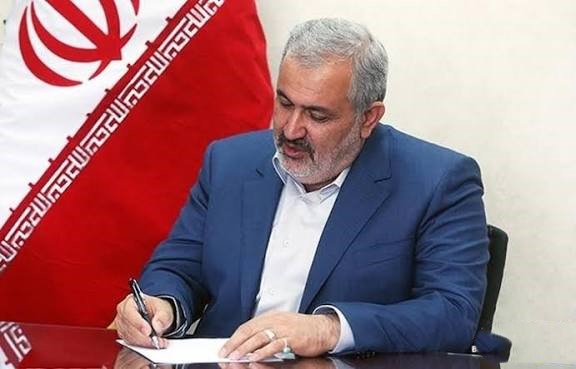 تجلیل وزیر نیرو از نواب قائدی برای مدیریت پایداری شبکه برق در شرایط حساس