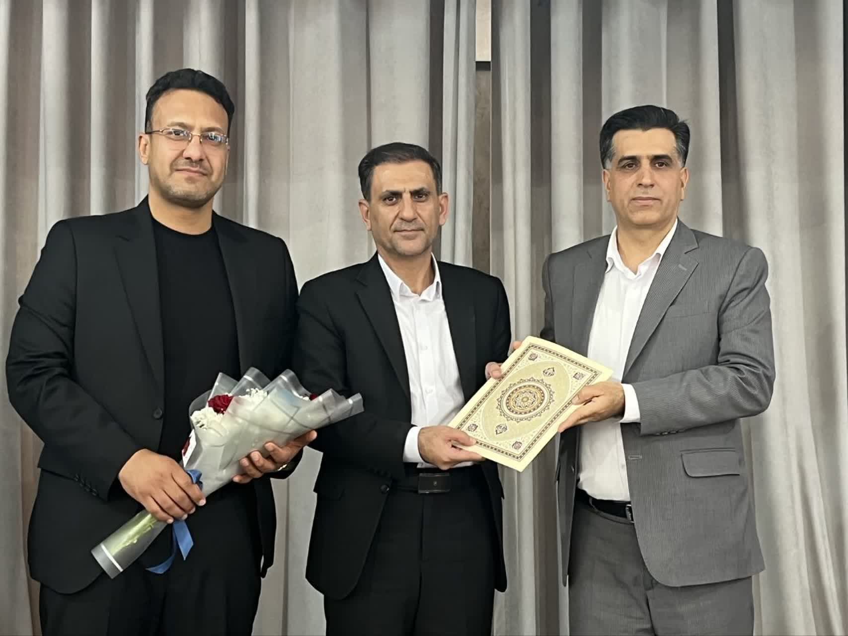 تغییر در مدیریت آموزش و پرورش زرقان؛ سرپرست جدید معرفی شد