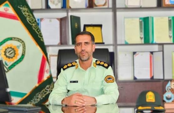 معاون فرماندهی انتظامی فارس اعلام کرد: تولید پنج هزار گزارش خبری با همکاری با ۱۰۰ خبرنگار فعال