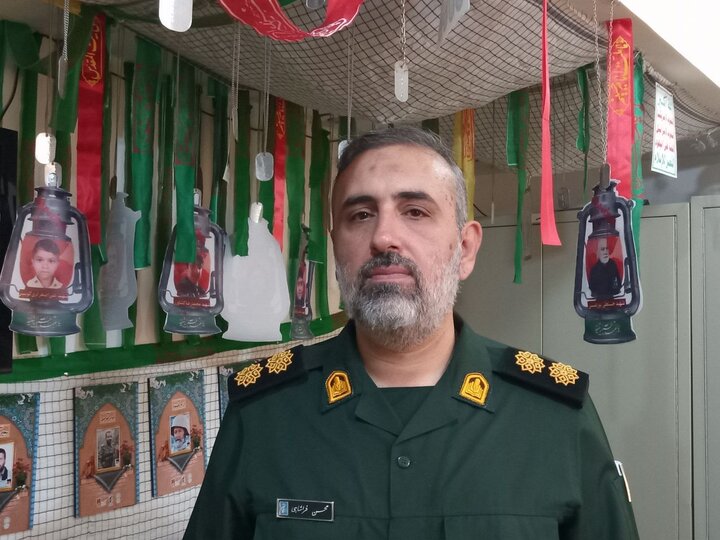 شناسایی پیکر شهید کازرونی لشکر ۱۹ فجر پس از ۳۸ سال