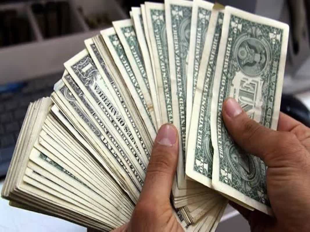 کشف  ۲۳۲ میلیارد تومان دلار تقلبی در شیراز با فرار راننده پژو