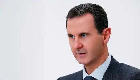 حکم اعدام بشار اسد صادر شد