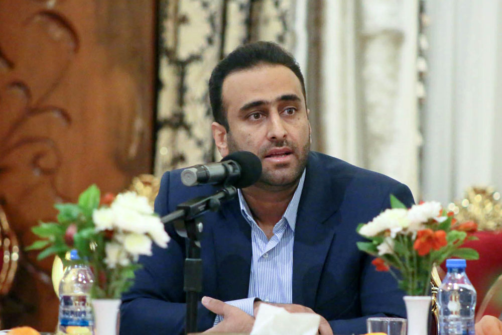 با حکم استاندار فارس، شهردار جدید صدرا منصوب شد