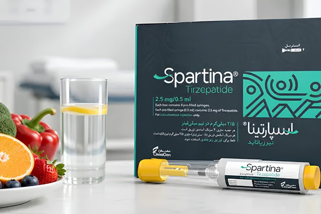 همه چیز درباره اسپارتینا؛ داروی جدید برای کنترل وزن و دیابت نوع ۲