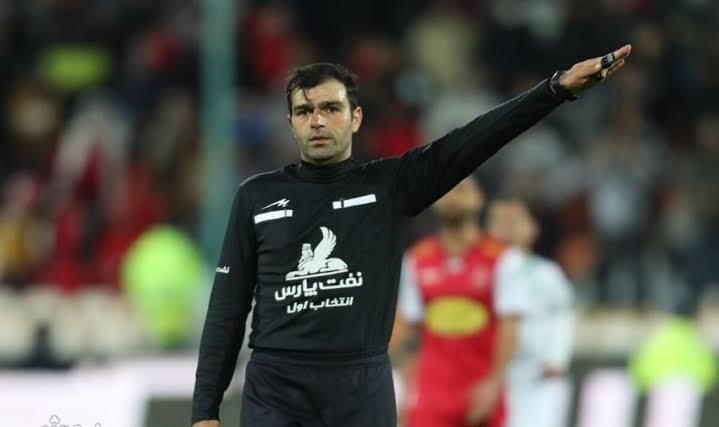 مرتضی منصوریان داور دیدار فجر شهید سپاسی و صنعت نفت آبادان شد