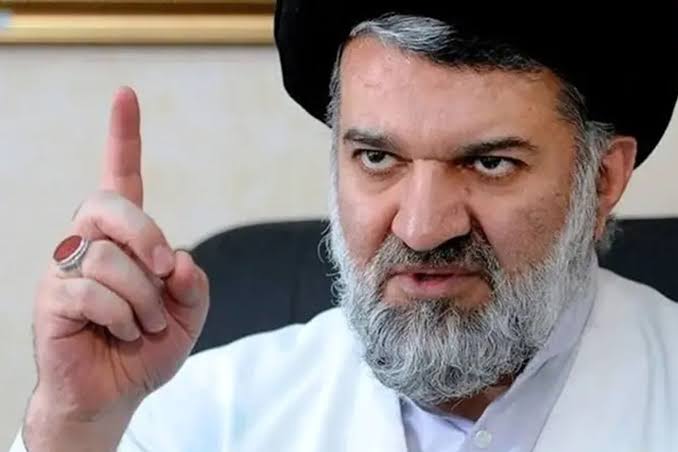 یعنی محمدباقر خرازی روحانی جنجالی دستگیر شد؟