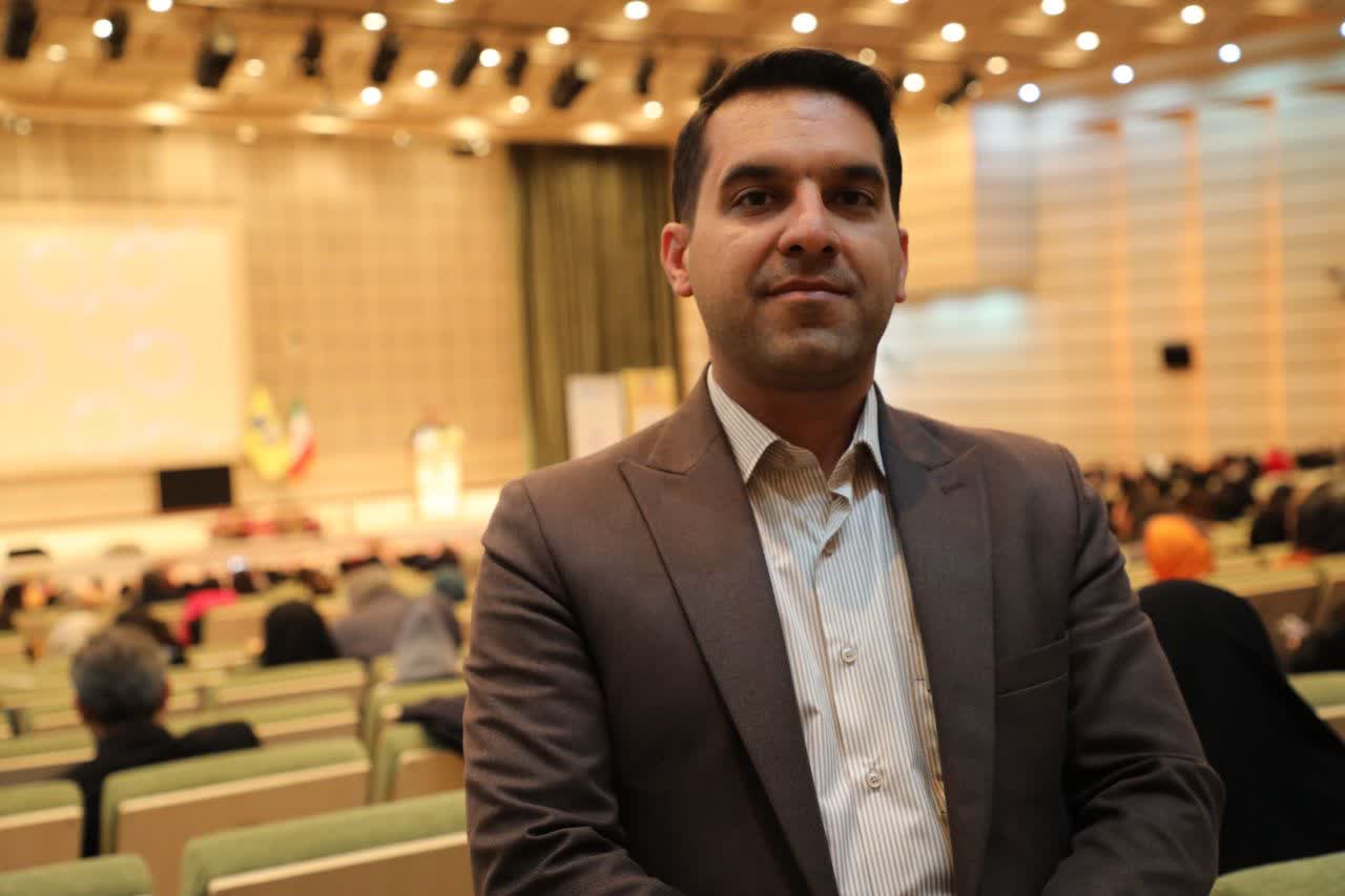 پیام تبریک مدیر عامل سامانه هوشمند سهتاک  بمناسبت دومین سالگرد راه اندازی این مجموعه
