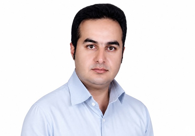 سرپرست جدید جهاد کشاورزی شهرستان استهبان معرفی شد