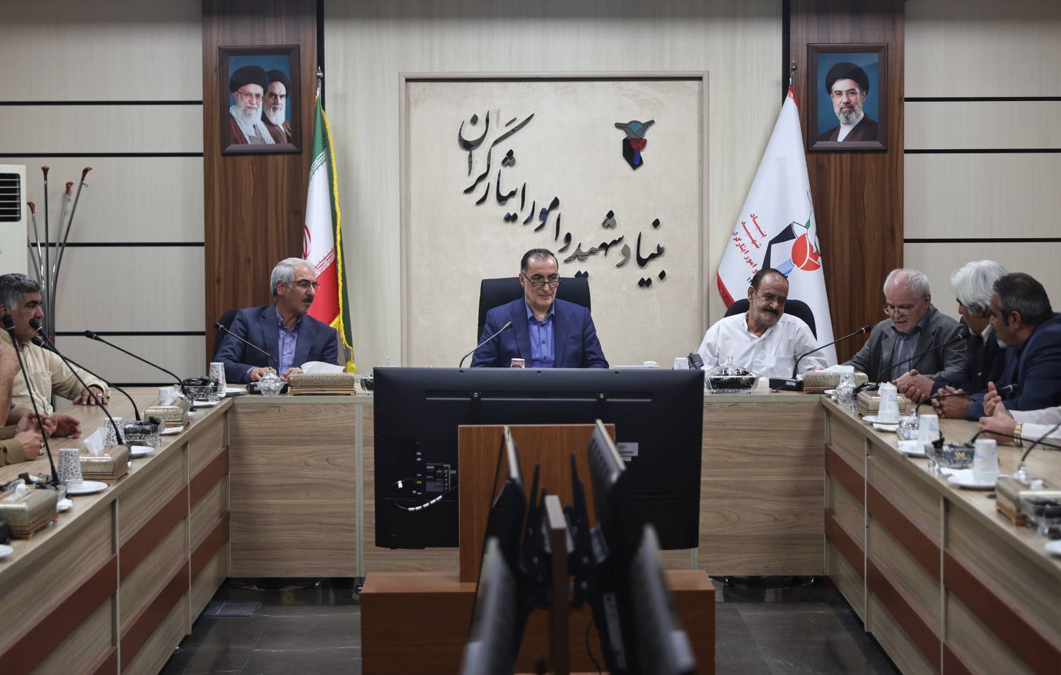 خبر خوش رئیس بنیاد شهید برای تامین مسکن ایثارگران