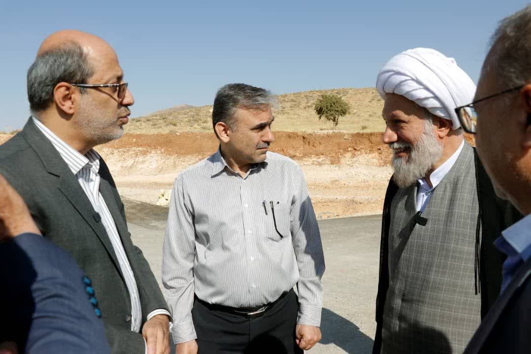 آیت‌الله دژکام: شهر بین‌المللی سلامت شیراز باید به پیشران اقتصادی فارس تبدیل شود/ مصفا: شیراز ظرفیت تبدیل‌شدن به قطب درمانی منطقه را دارد