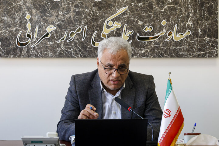 رضایی‌کوچی خواستار برنامه عملیاتی صنایع فارس برای عبور از پیک مصرف شد