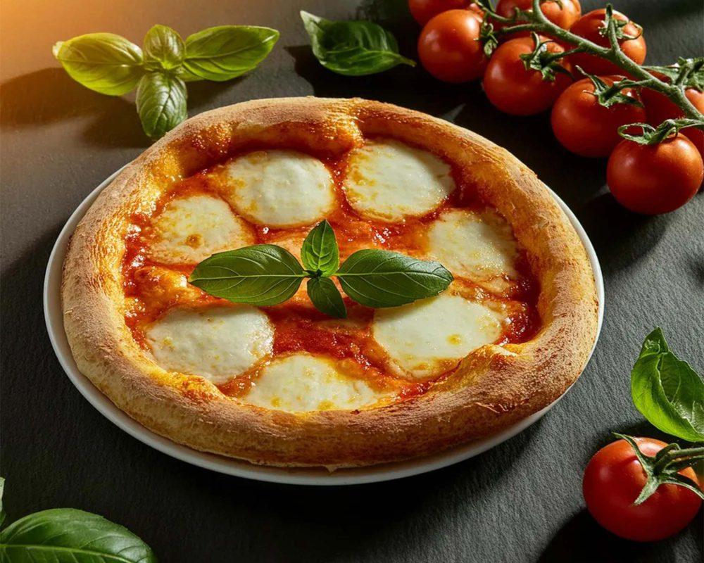 طرز تهیه پیتزا مارگاریتا به روش اصیل ایتالیایی
