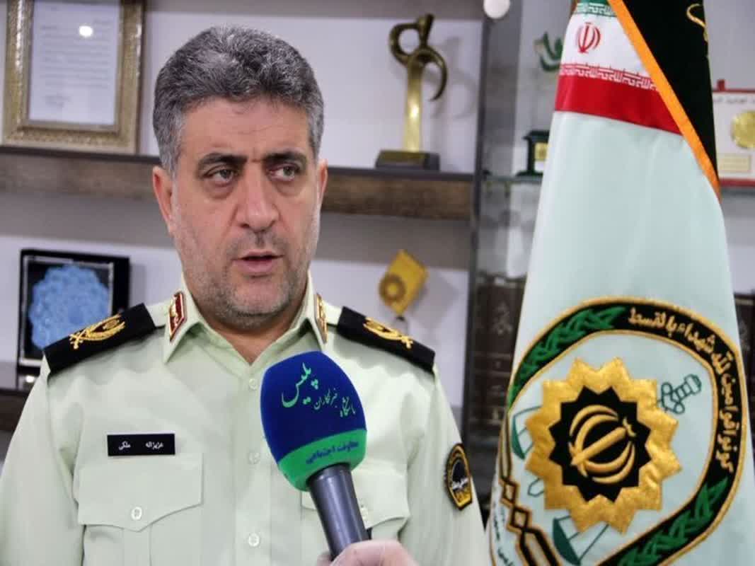 کشف یک تن تریاک از کامیون برنج در نی‌ریز؛ قاچاقچی دستگیر شد