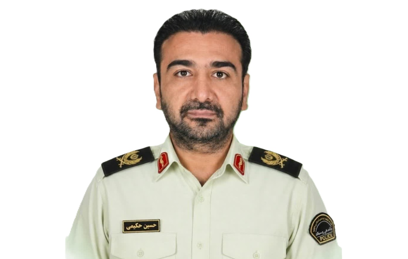 شهادت سرتیپ دوم حسین حکیمی در درگیری با سوداگران مرگ در داراب