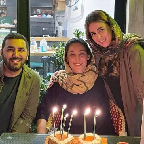 تصاویر جشن تولد هدیه تهرانی را ببینید