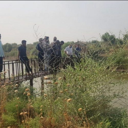 غرق شدن ۴ عضو یک خانواده در رودخانه بامدژ اهواز