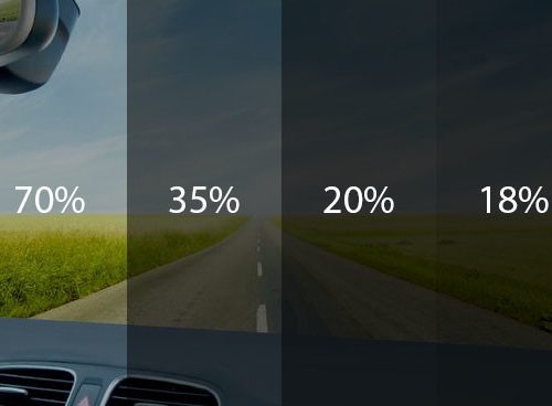 در باره شیشه دودی خودرو بیشتر بدانید