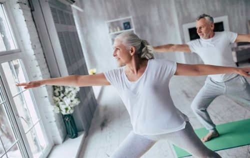 ۱۸ تمرین ورزشی عالی برای افراد بالای ۴۰ سال
18 great exercises for people over 40 years old