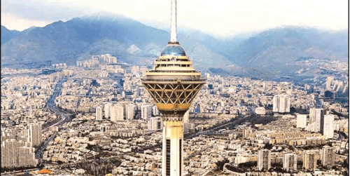برج میلاد+۸ موزه و یا مکان دیدنی در ایران و جهان برای بازدید و موزه‌گردی مجازی