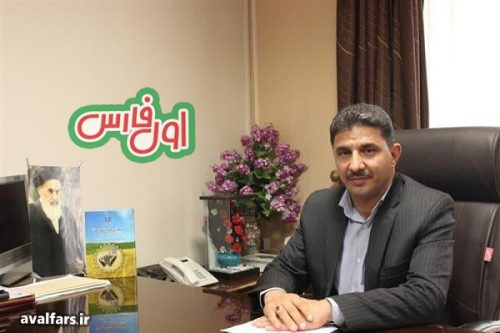 سید کاظم موسوی مدیر کل تعاون روستایی فارس