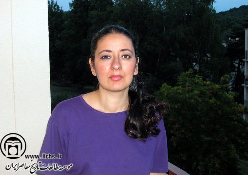 فیروز دختر بنی صدر