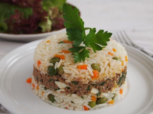 طرز تهیه " اروز تاپادو " یک پلوی فرنگی با طعم بیادماندنی+پلو اسپانیایی
