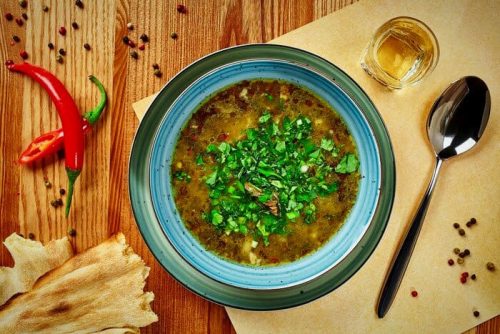 فرق گوجه سبز و آلوچه ، فواید خوردن گوجه سبز و چند غذای خوشمزه با گوجه سبز