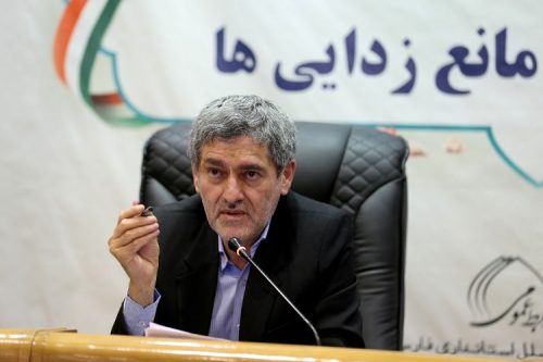 استاندار فارس