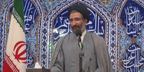 حجت الاسلام سید جعفر ساجدی به عنوان امام جمعه شهرستان استهبان منصوب شد.