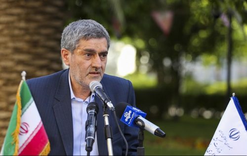 ایمانیه استاندار فارس