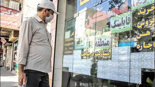 احتمال رهایی مستاجران از دست صد هزار مشاور املاک با یک کار خوب دولت رئیسی