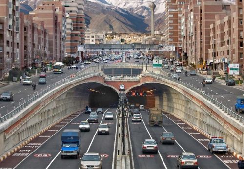 تونل شهری