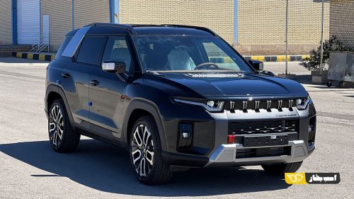 سانگ یانگ تورس 1