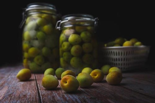 فرق گوجه سبز و آلوچه ، فواید خوردن گوجه سبز و چند غذای خوشمزه با گوجه سبز