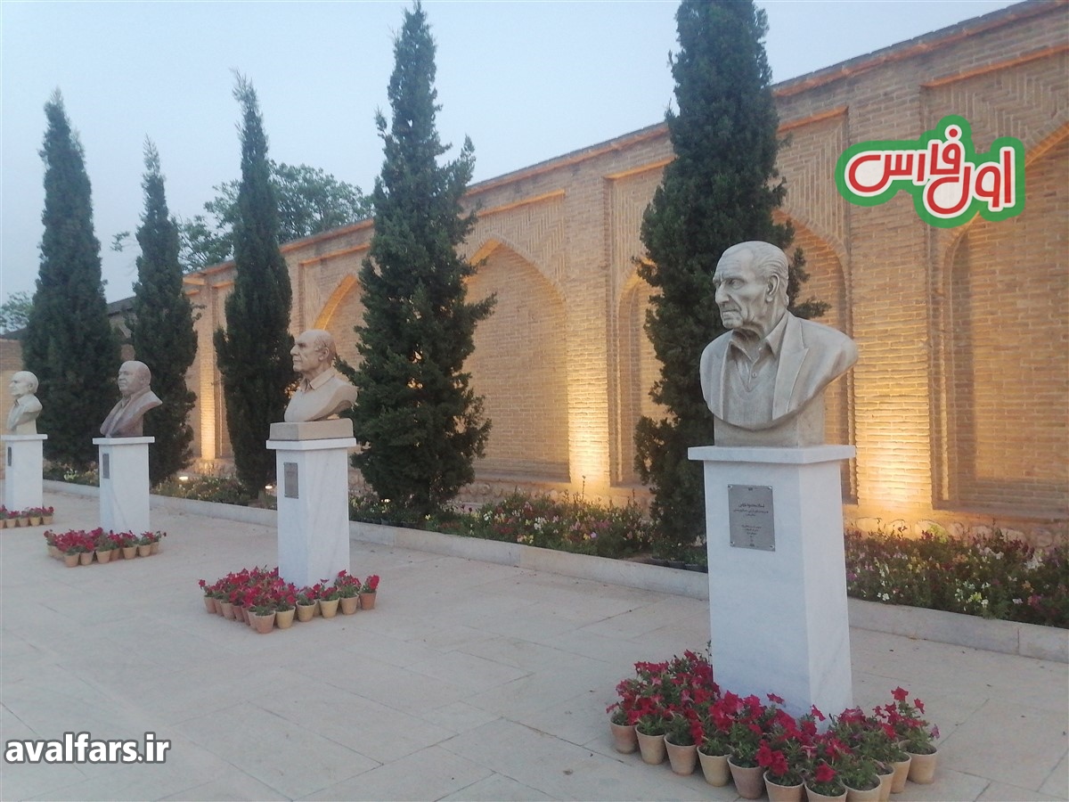 باغ جهان نما شیراز 10