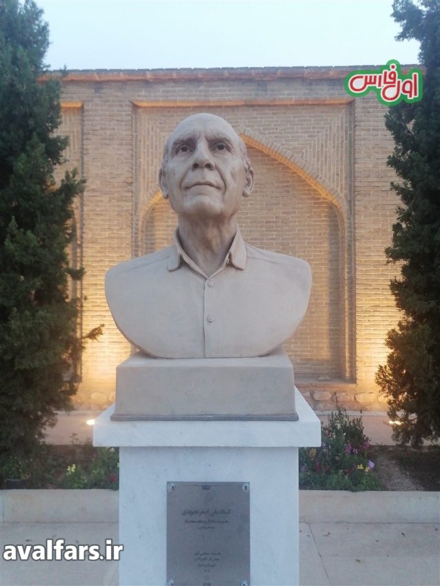 باغ جهان نما شیراز 4