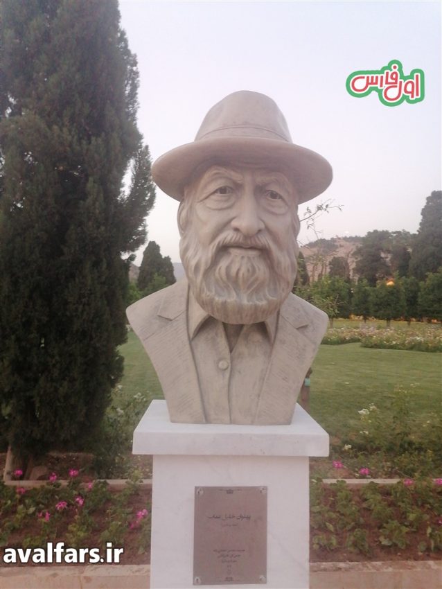 باغ جهان نما شیراز 7