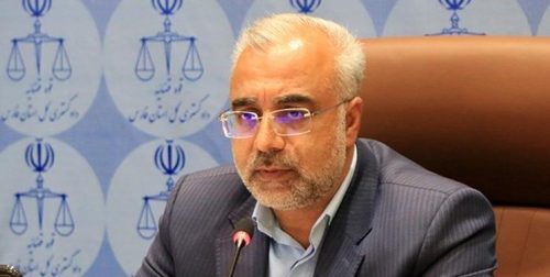بحرینی دادستان شیراز
