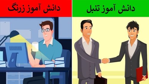 8 دلیل که دانش آموزان تنبل در آینده افراد موفق تری هستند 1 دانش آموزان تنبل 1