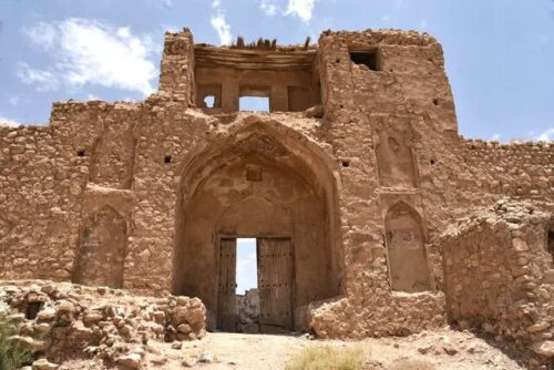 کاروانسرای چنار راهدار 1