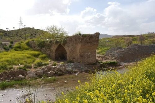 کاروانسرای چنار راهدار 2