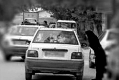 جزئیات ربودن زنی جوان توسط سرنشینان پراید در یکی از خیابان‌های شیراز